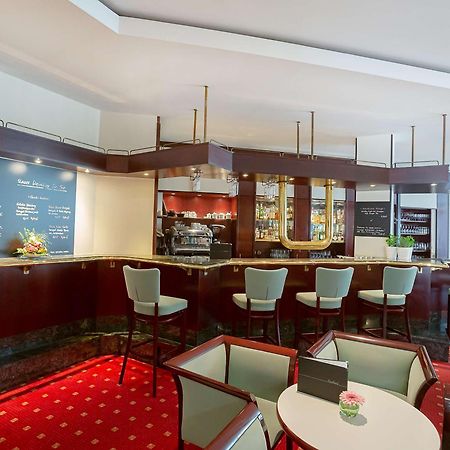 Dorint Hotel Leipzig Luaran gambar