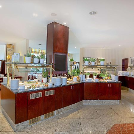 Dorint Hotel Leipzig Luaran gambar