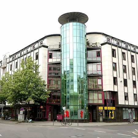 Dorint Hotel Leipzig Luaran gambar