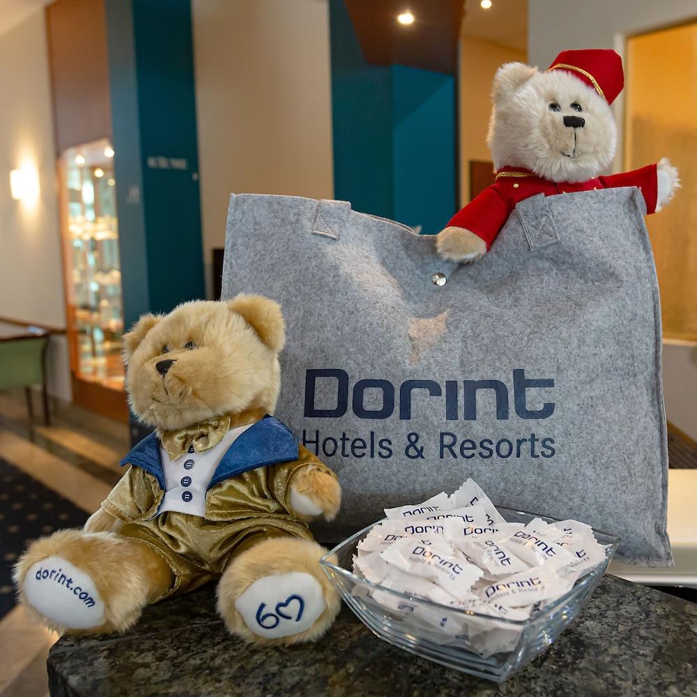 Dorint Hotel Leipzig Luaran gambar