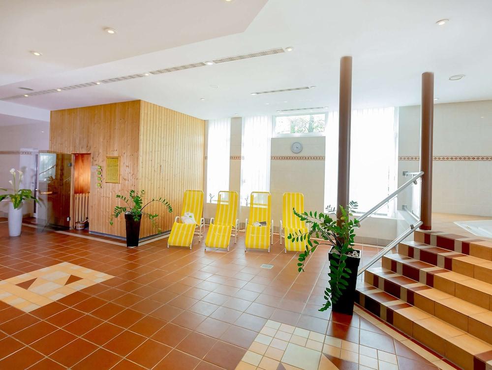 Dorint Hotel Leipzig Luaran gambar