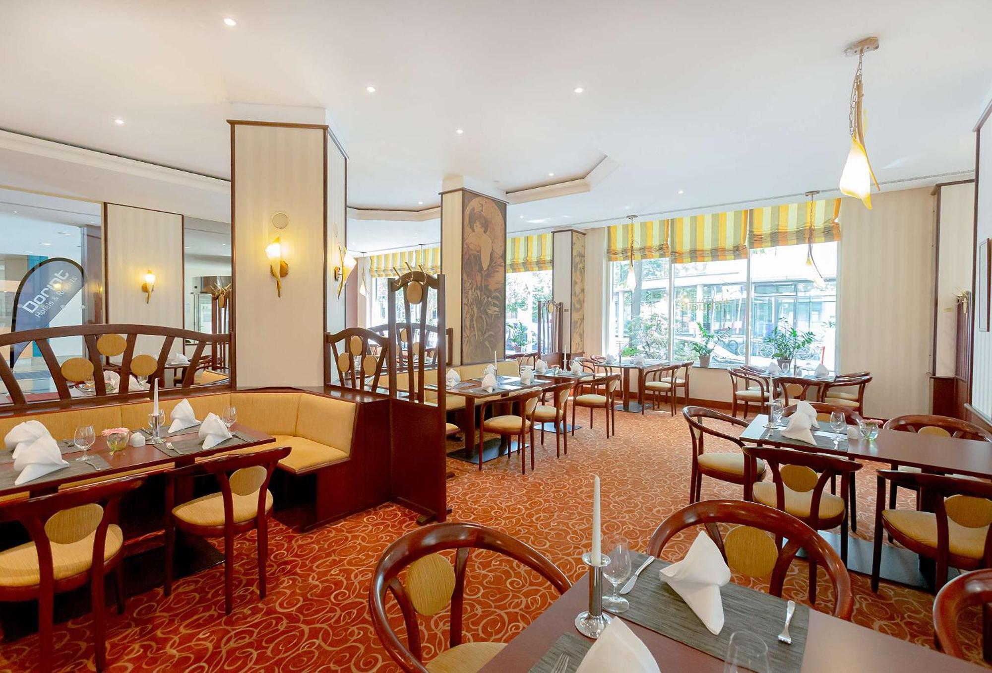 Dorint Hotel Leipzig Luaran gambar