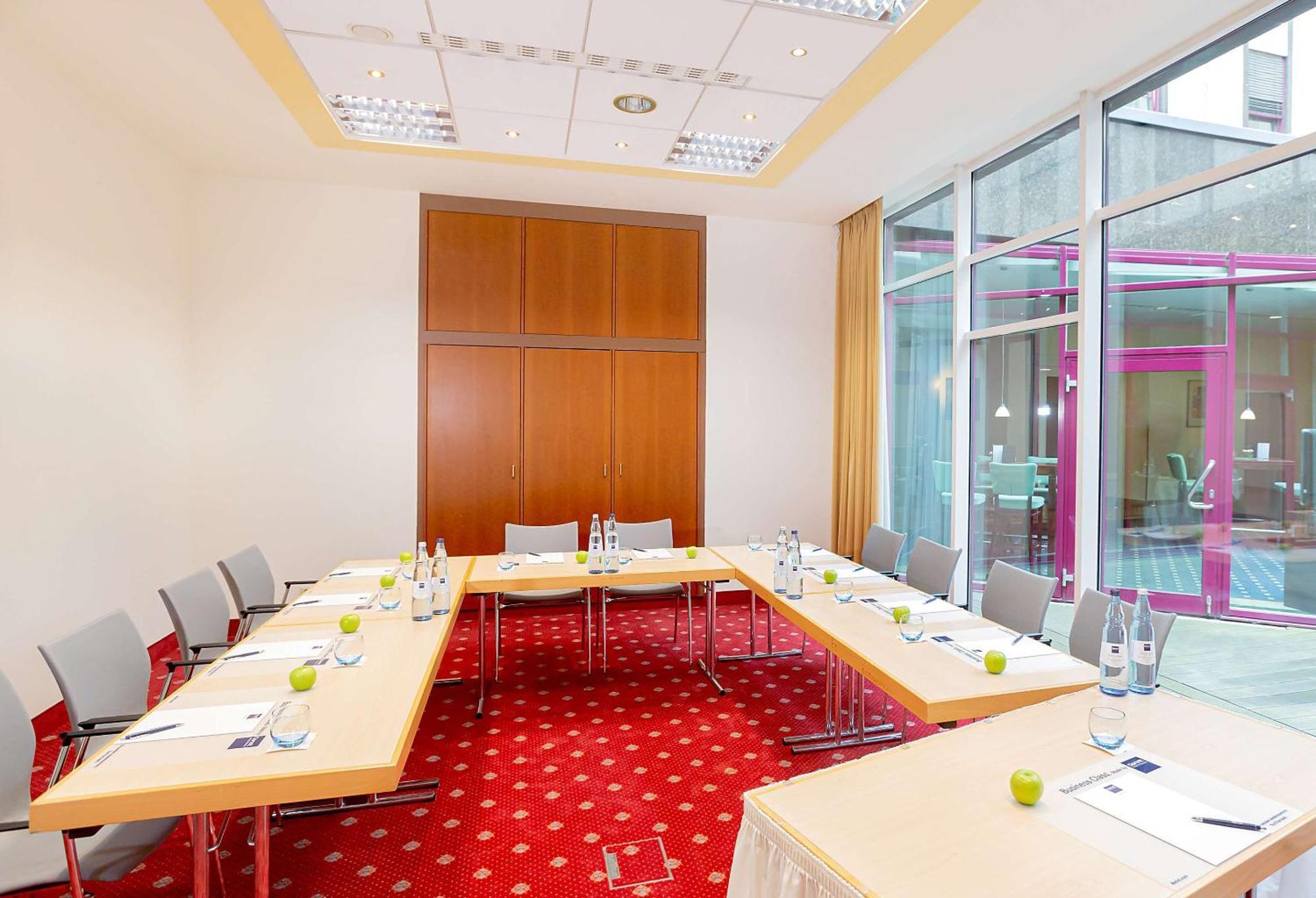 Dorint Hotel Leipzig Luaran gambar