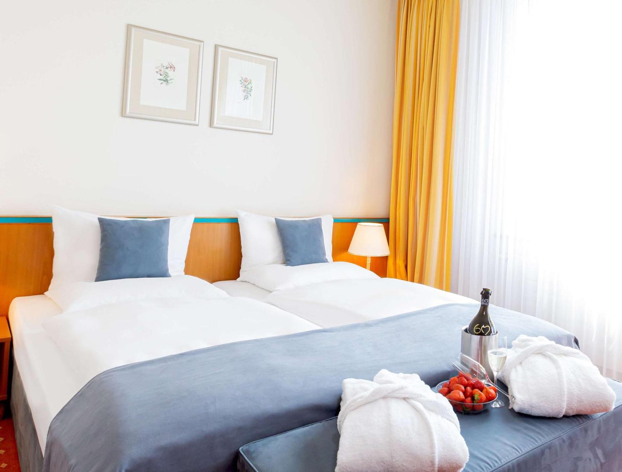Dorint Hotel Leipzig Luaran gambar