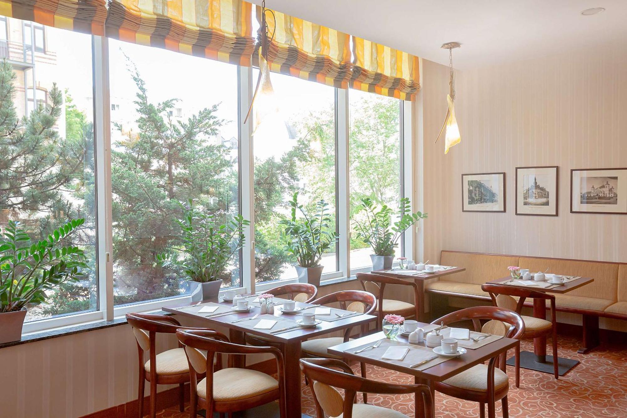 Dorint Hotel Leipzig Luaran gambar