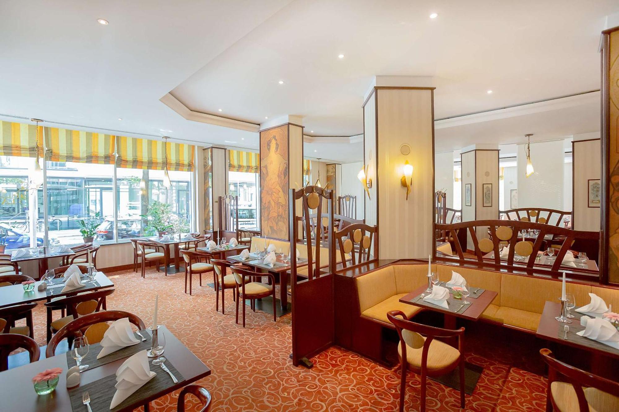 Dorint Hotel Leipzig Luaran gambar