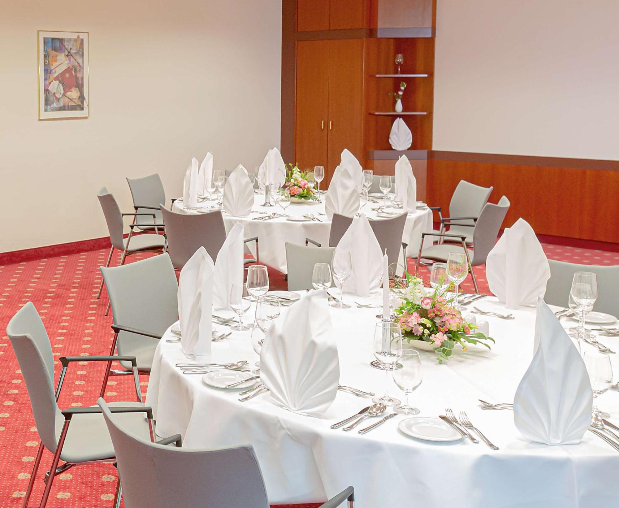 Dorint Hotel Leipzig Luaran gambar