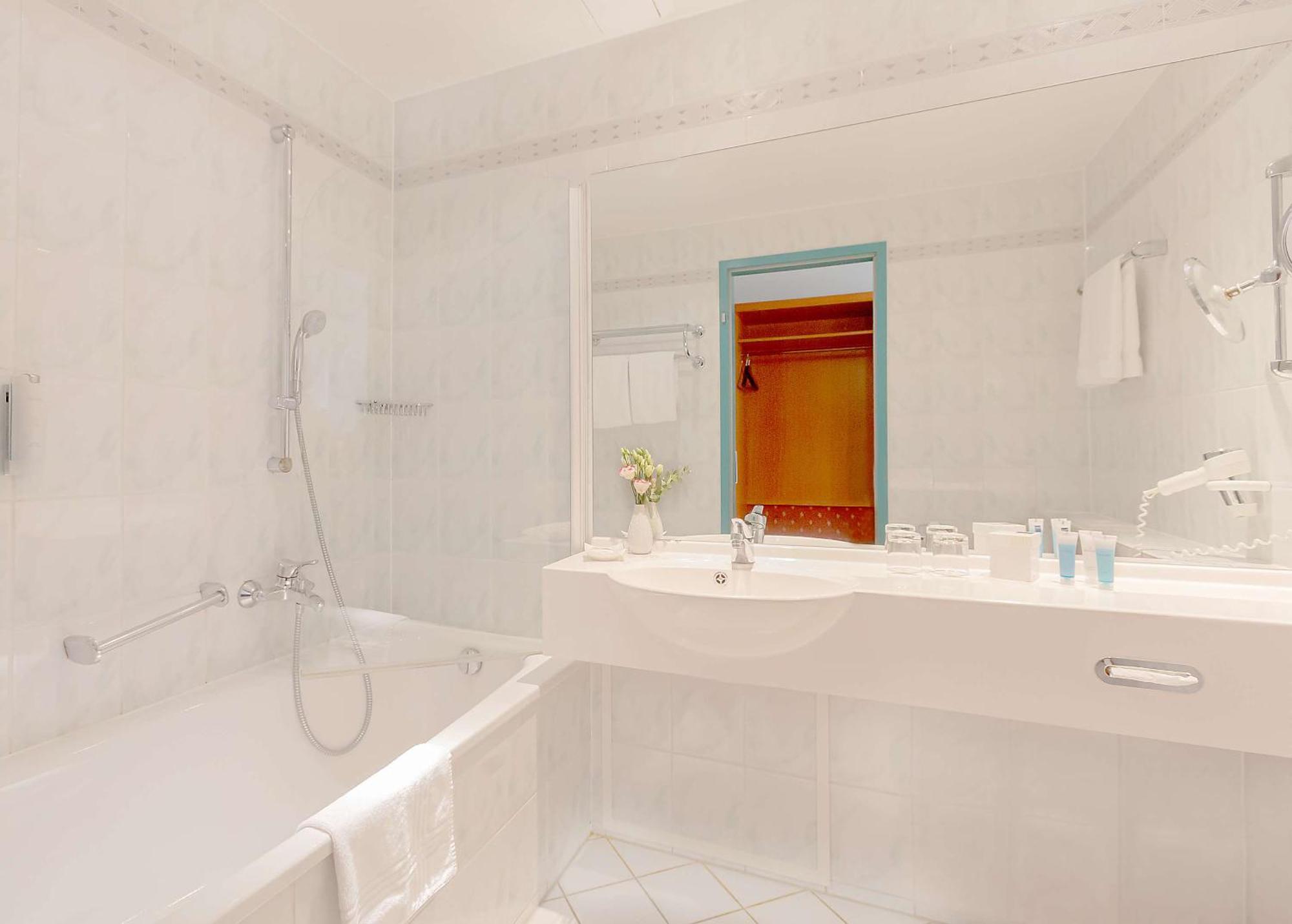 Dorint Hotel Leipzig Luaran gambar