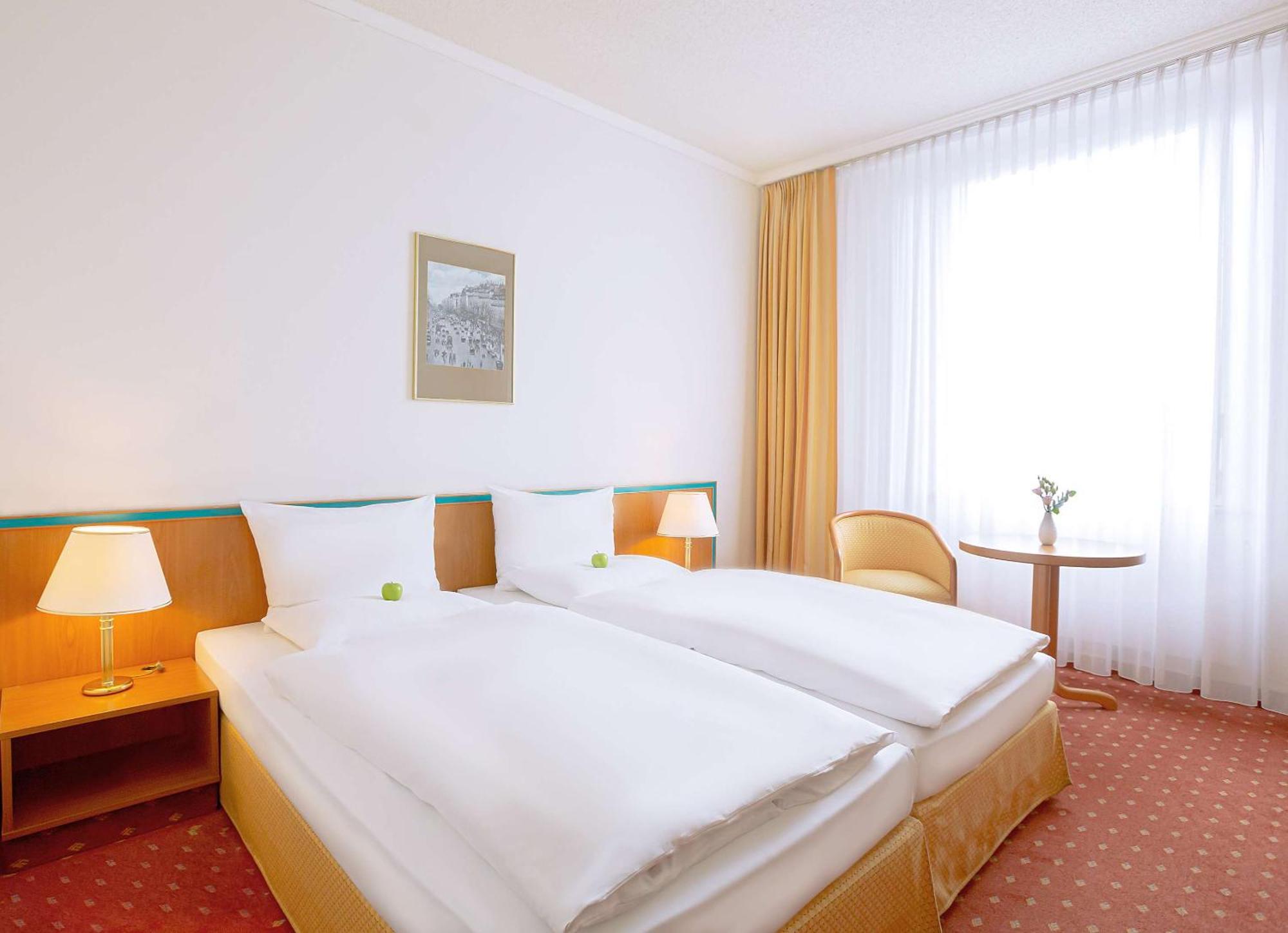 Dorint Hotel Leipzig Luaran gambar