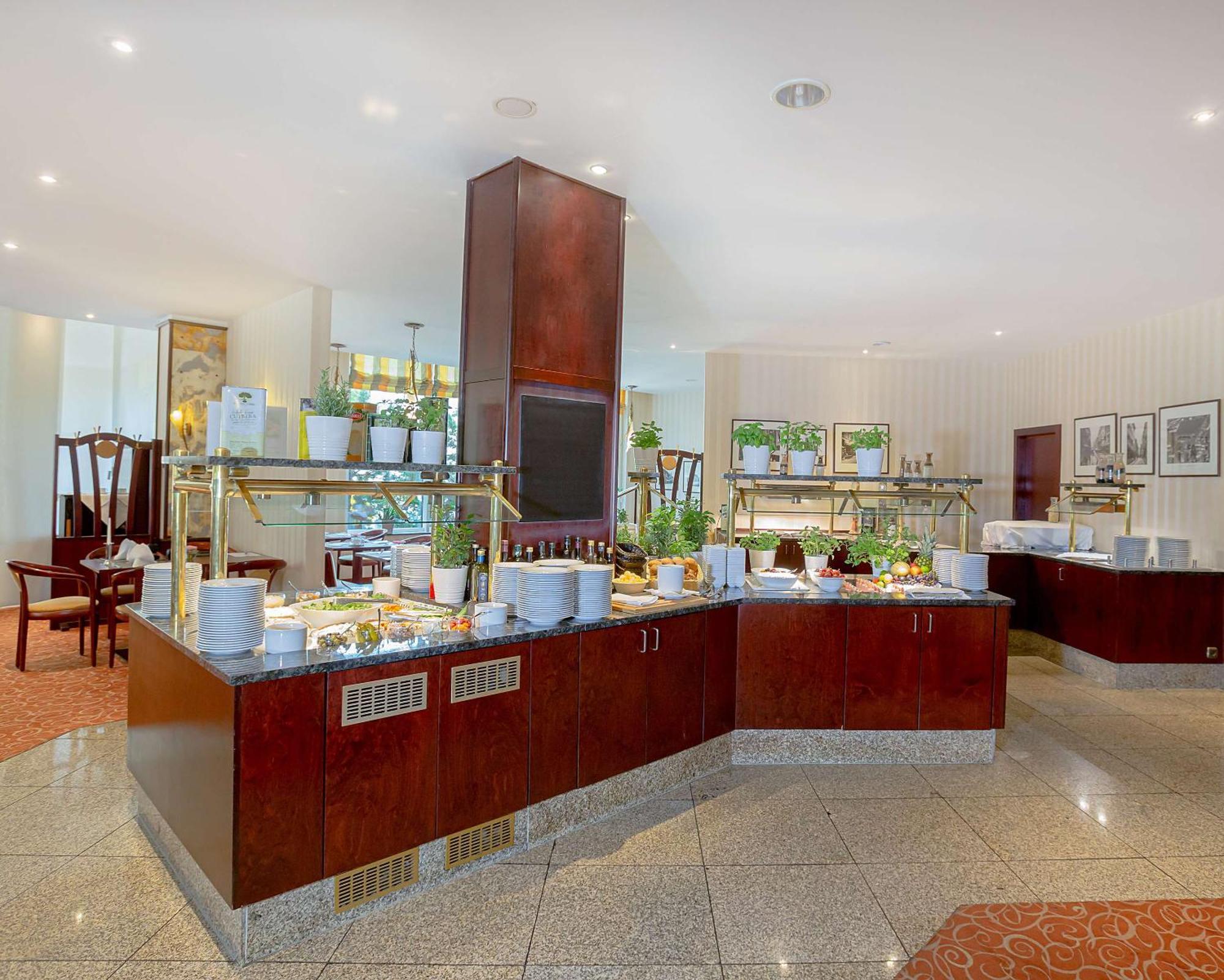 Dorint Hotel Leipzig Luaran gambar