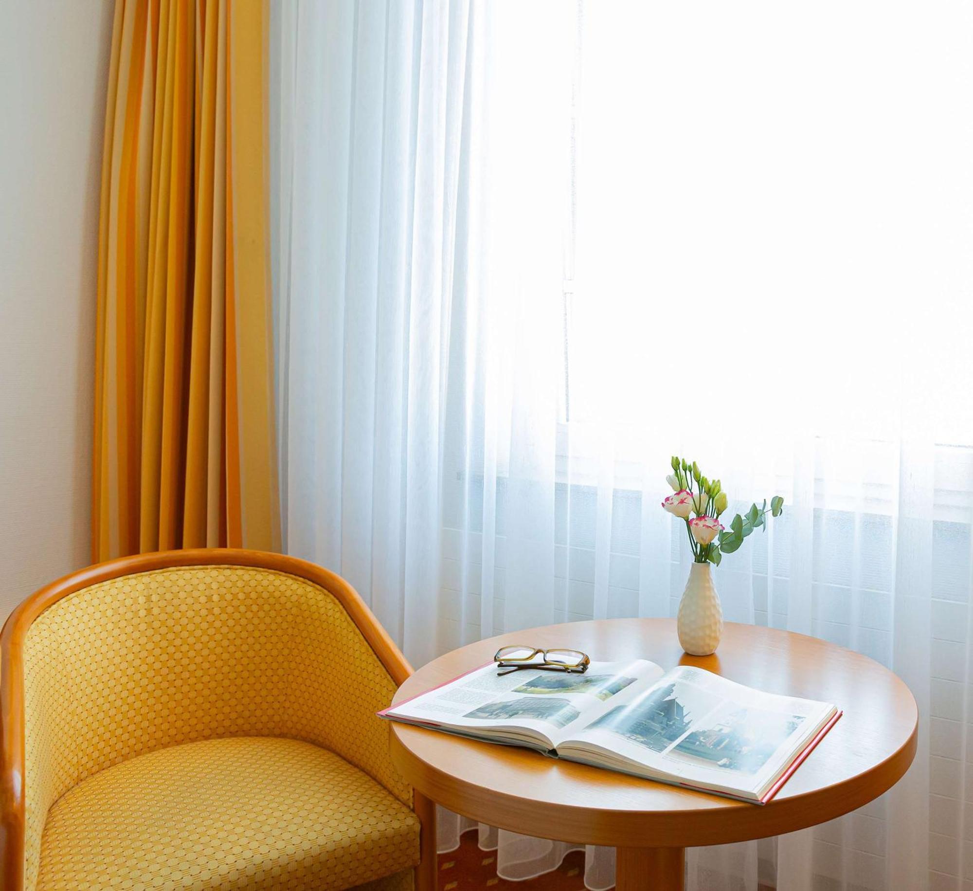 Dorint Hotel Leipzig Luaran gambar