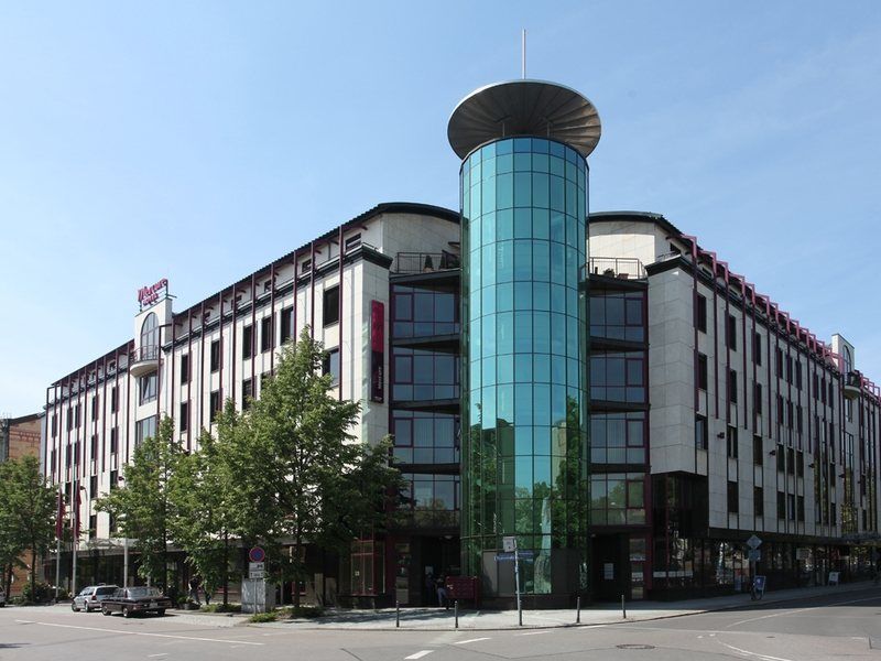 Dorint Hotel Leipzig Luaran gambar