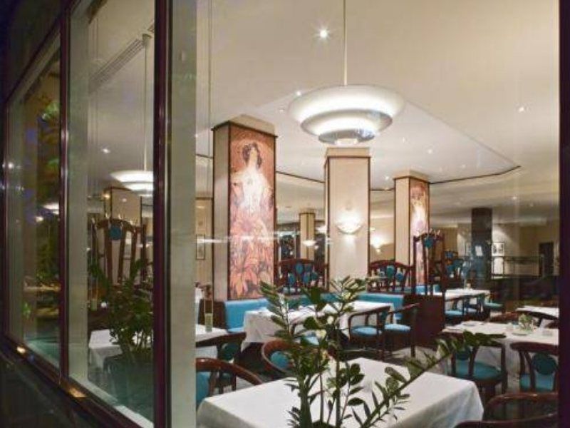 Dorint Hotel Leipzig Luaran gambar