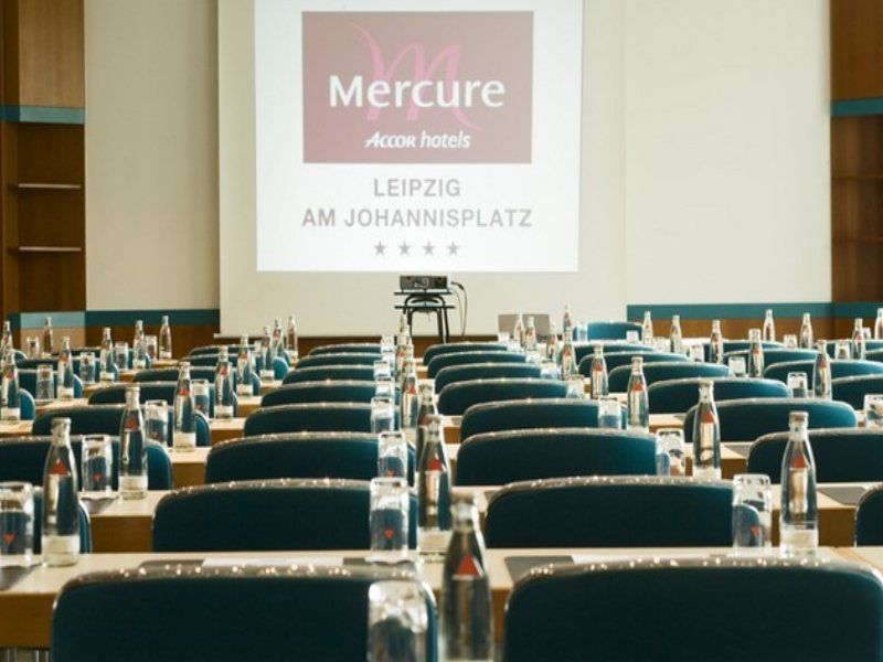 Dorint Hotel Leipzig Luaran gambar