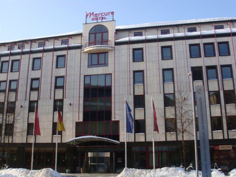 Dorint Hotel Leipzig Luaran gambar