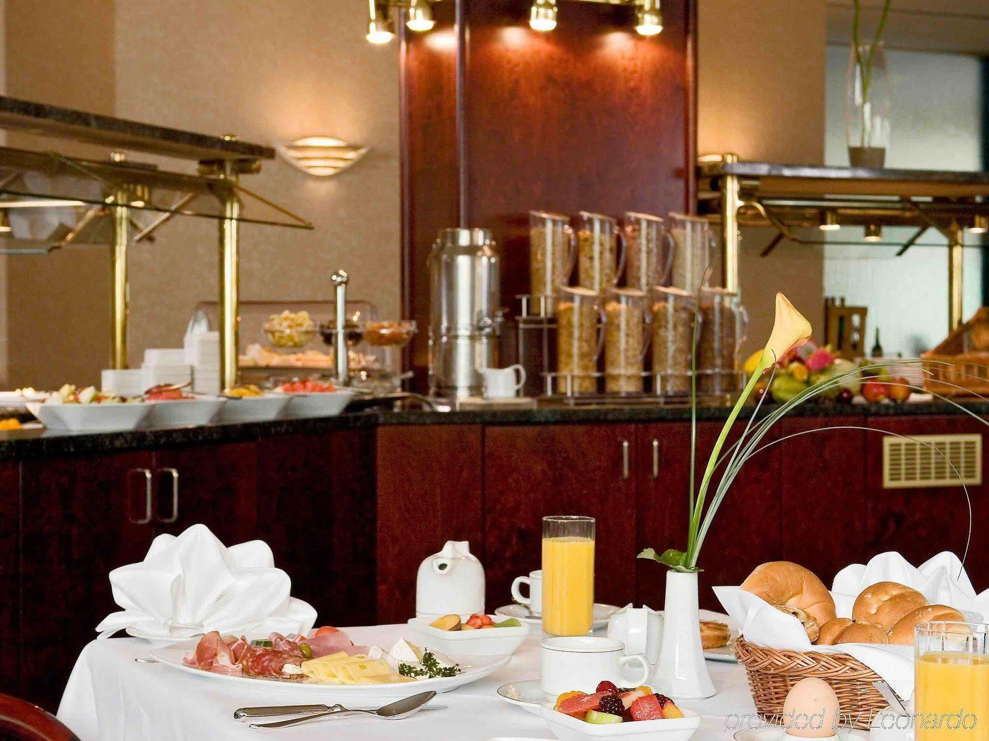 Dorint Hotel Leipzig Luaran gambar