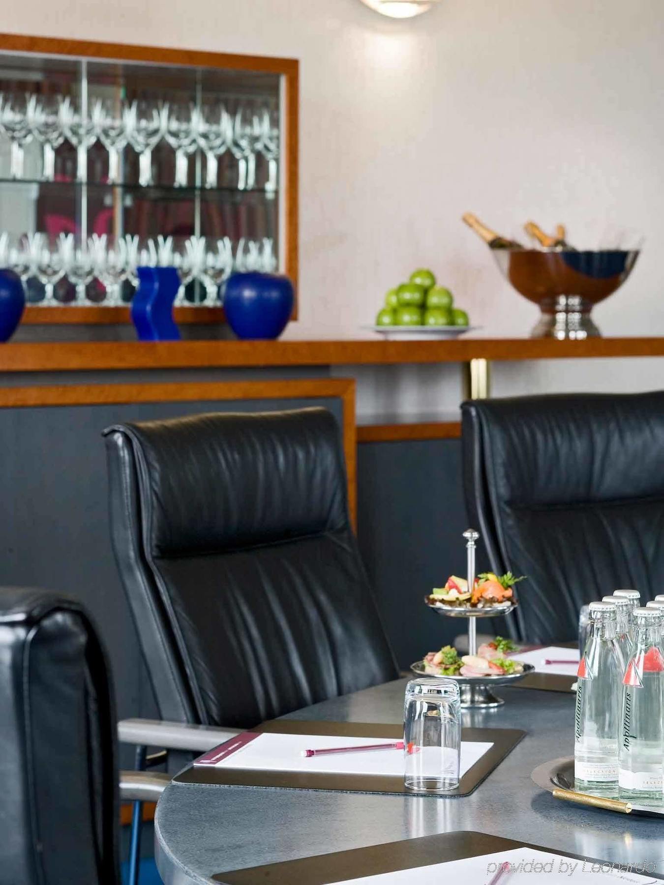 Dorint Hotel Leipzig Luaran gambar