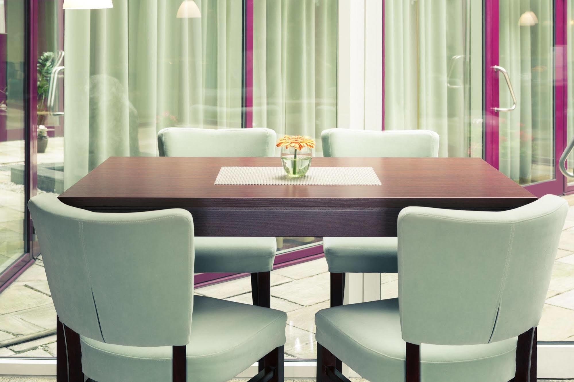 Dorint Hotel Leipzig Luaran gambar