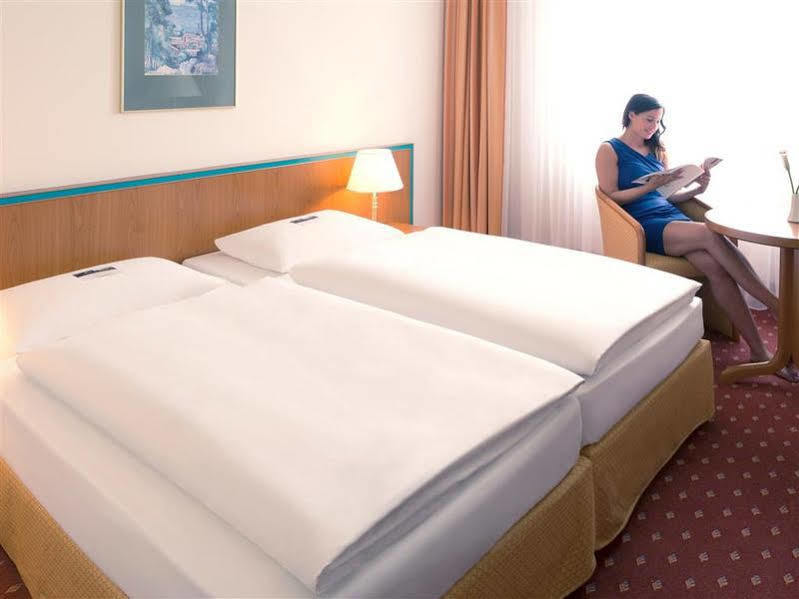 Dorint Hotel Leipzig Luaran gambar