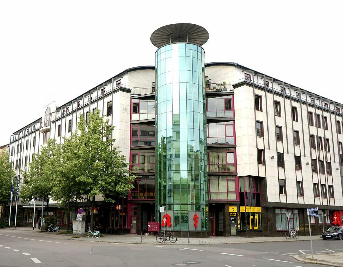 Dorint Hotel Leipzig Luaran gambar