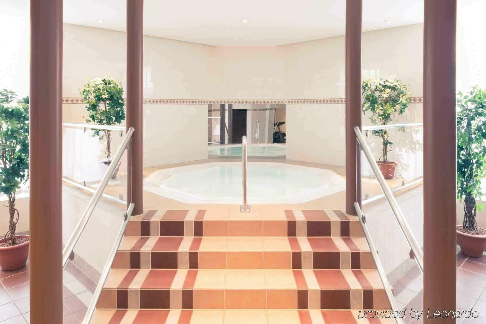Dorint Hotel Leipzig Luaran gambar