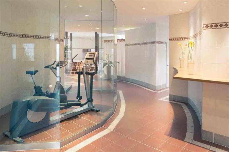 Dorint Hotel Leipzig Luaran gambar