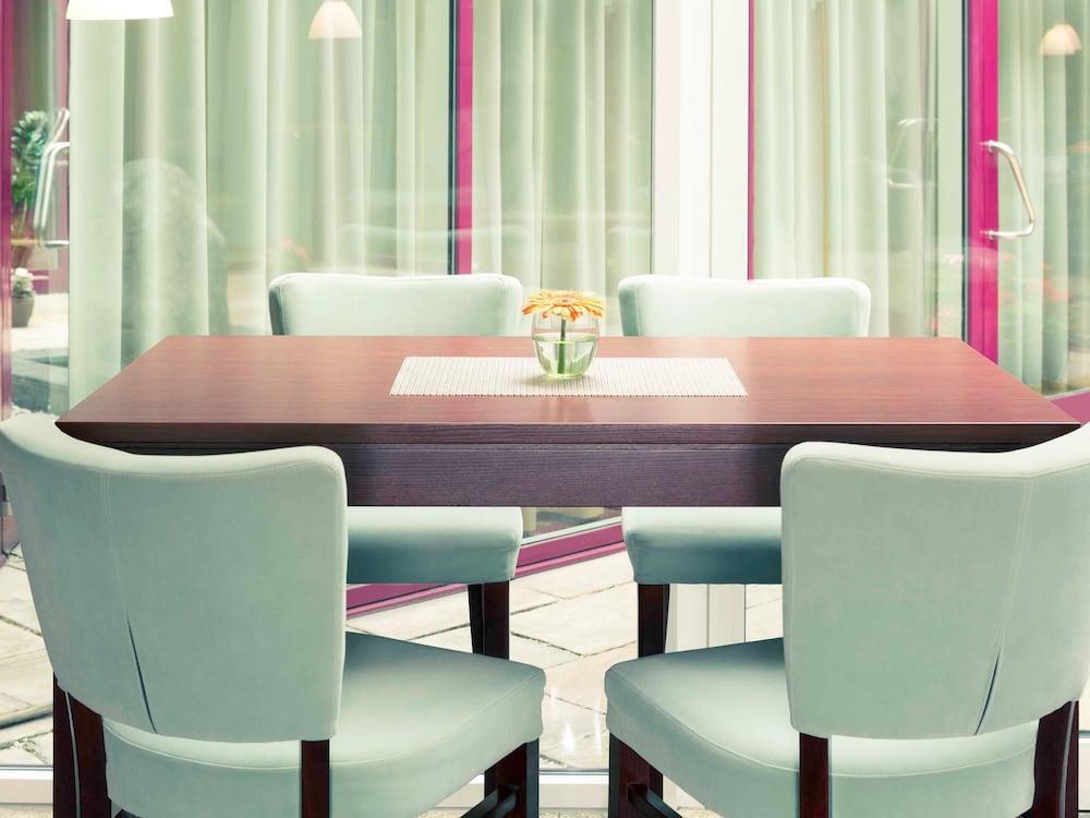 Dorint Hotel Leipzig Luaran gambar