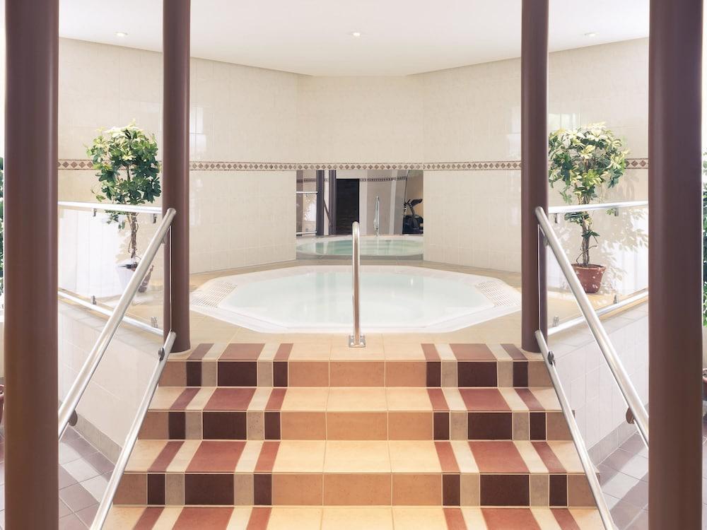 Dorint Hotel Leipzig Luaran gambar